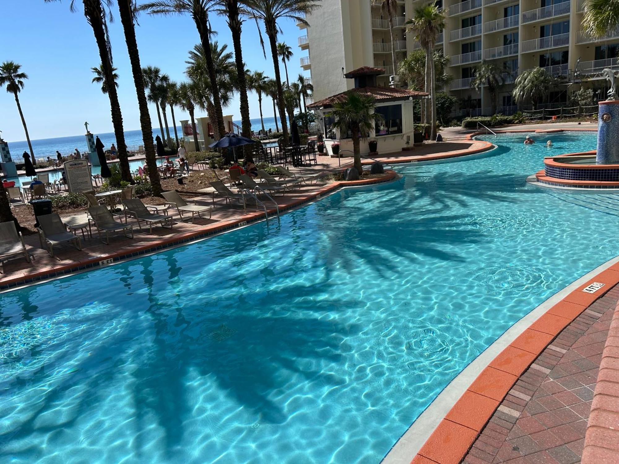 Amazing Views! Great Beachfront Panama City Condo Panama City Beach Esterno foto