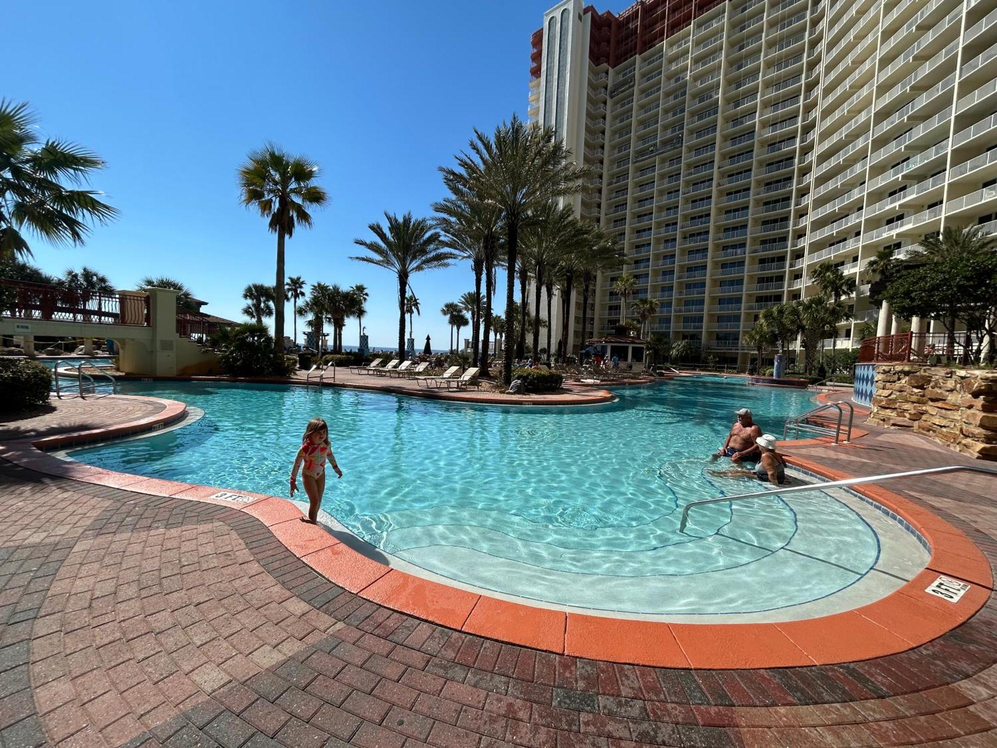 Amazing Views! Great Beachfront Panama City Condo Panama City Beach Esterno foto