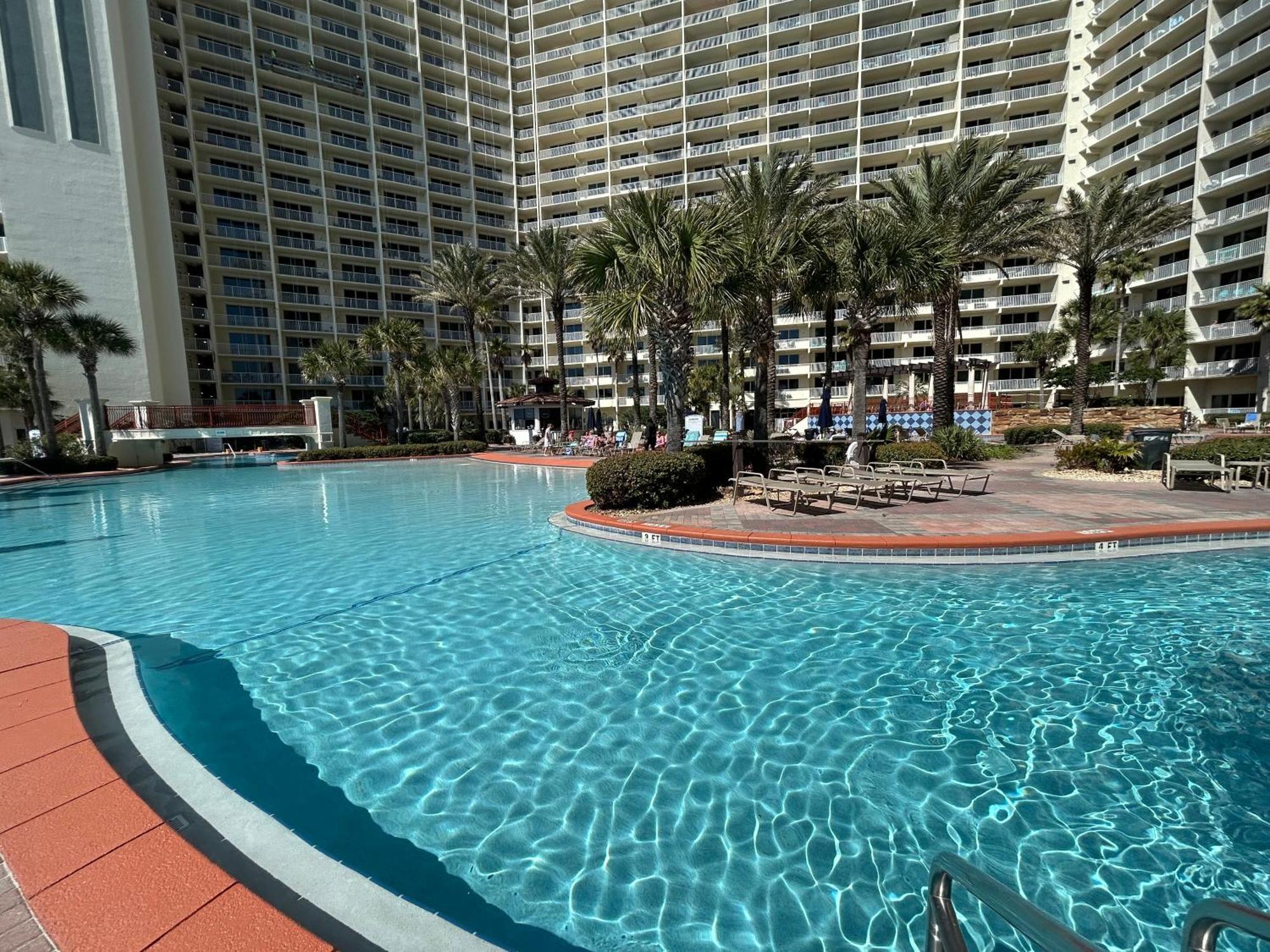 Amazing Views! Great Beachfront Panama City Condo Panama City Beach Esterno foto