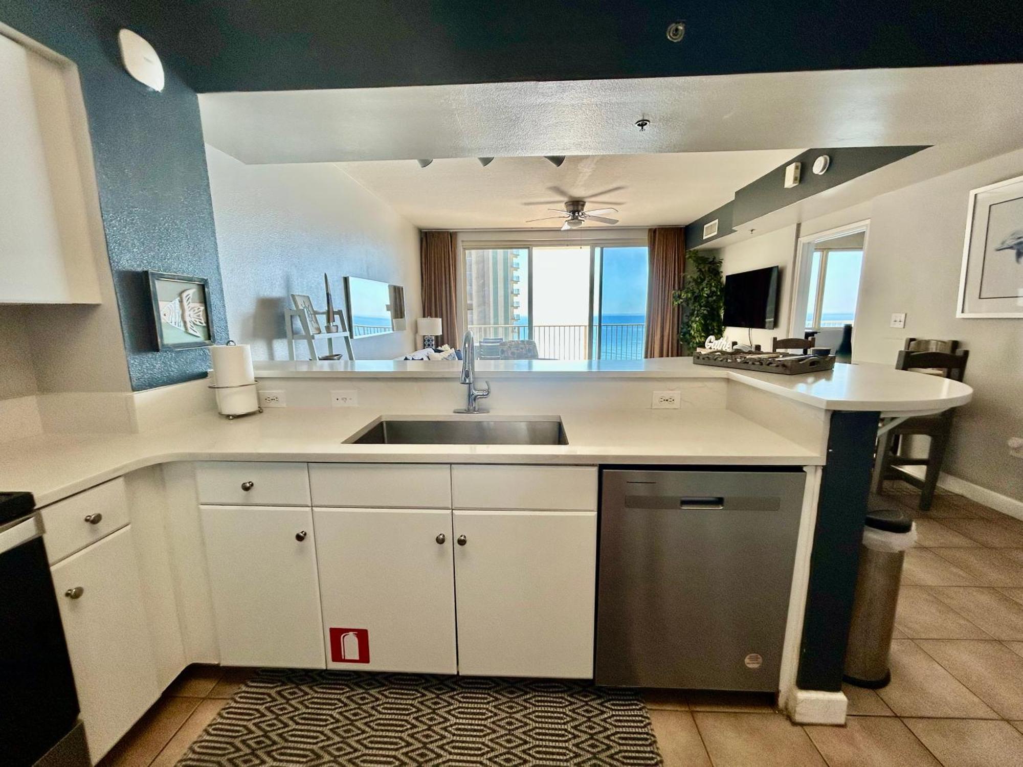 Amazing Views! Great Beachfront Panama City Condo Panama City Beach Esterno foto
