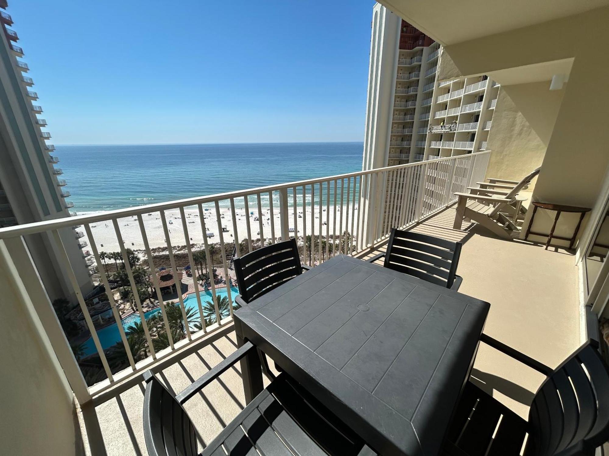Amazing Views! Great Beachfront Panama City Condo Panama City Beach Esterno foto
