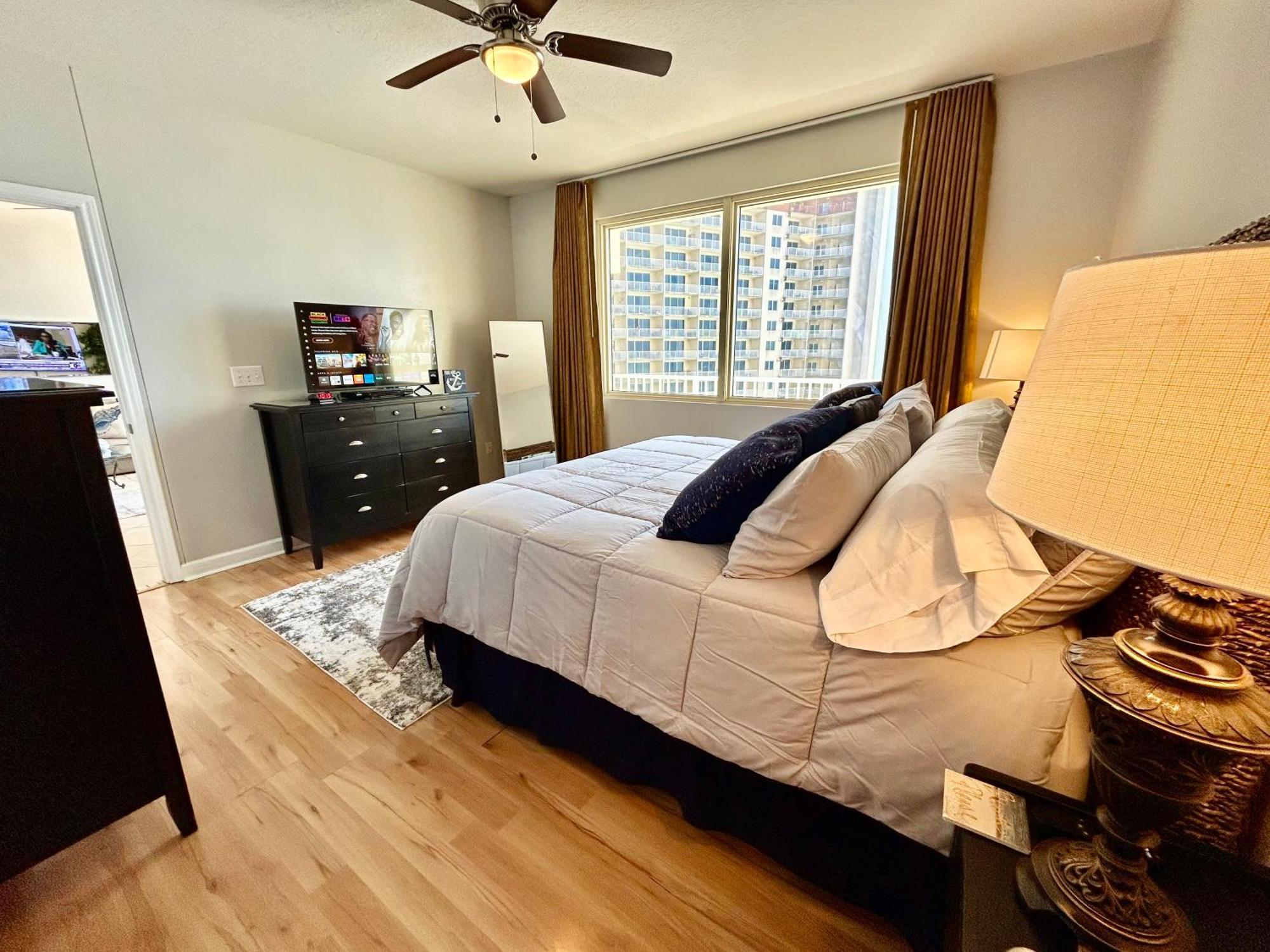 Amazing Views! Great Beachfront Panama City Condo Panama City Beach Esterno foto