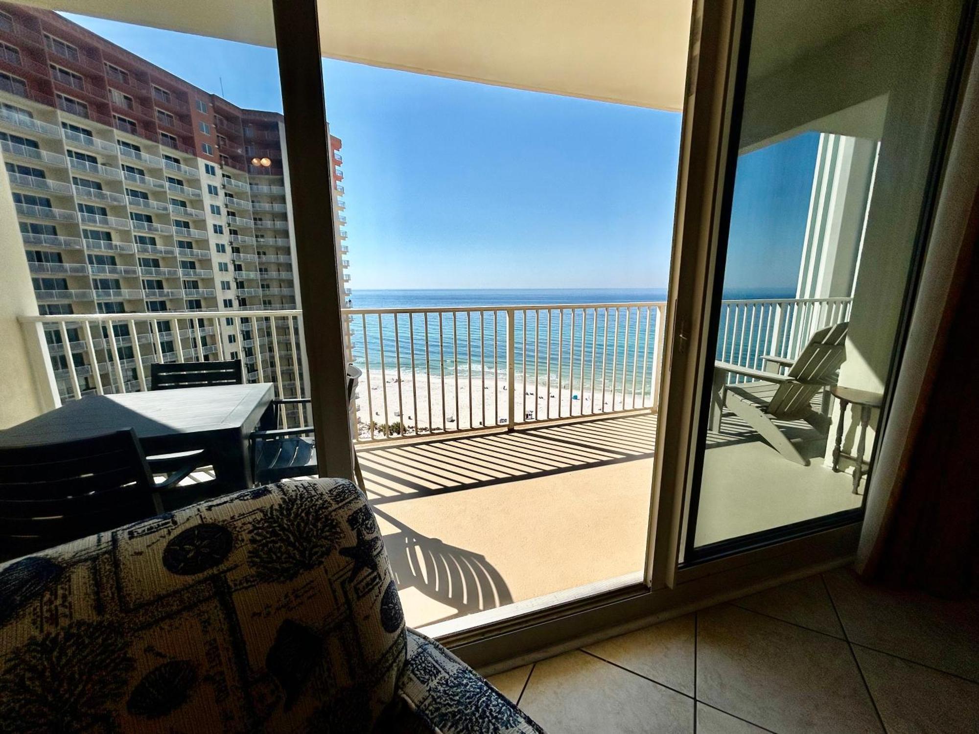 Amazing Views! Great Beachfront Panama City Condo Panama City Beach Esterno foto
