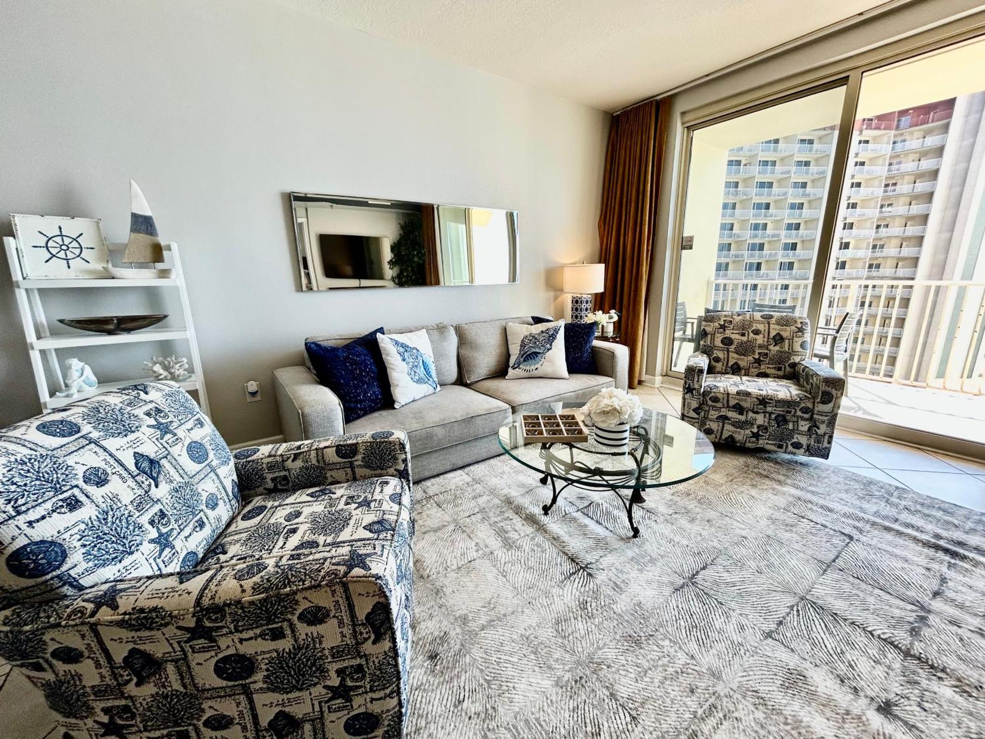 Amazing Views! Great Beachfront Panama City Condo Panama City Beach Esterno foto